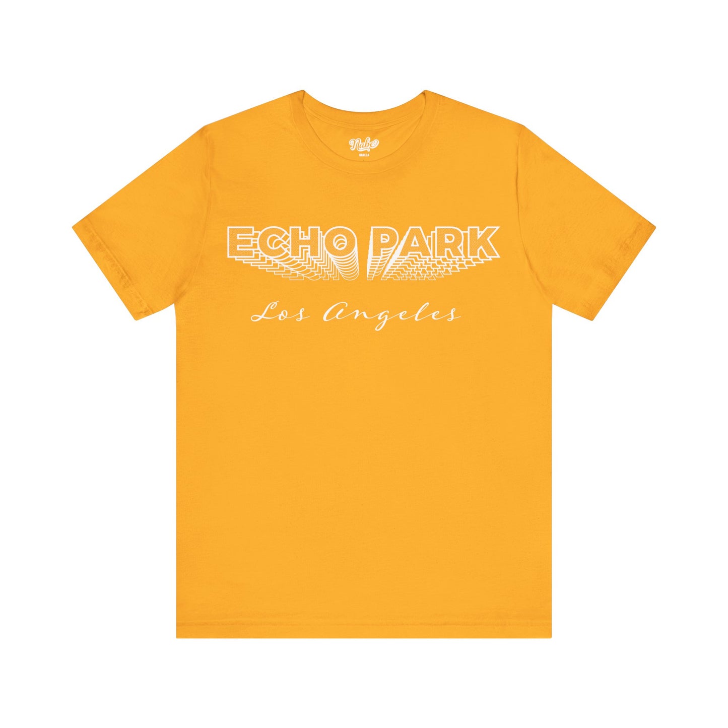 Echo Park Echo Text Effect Shirt