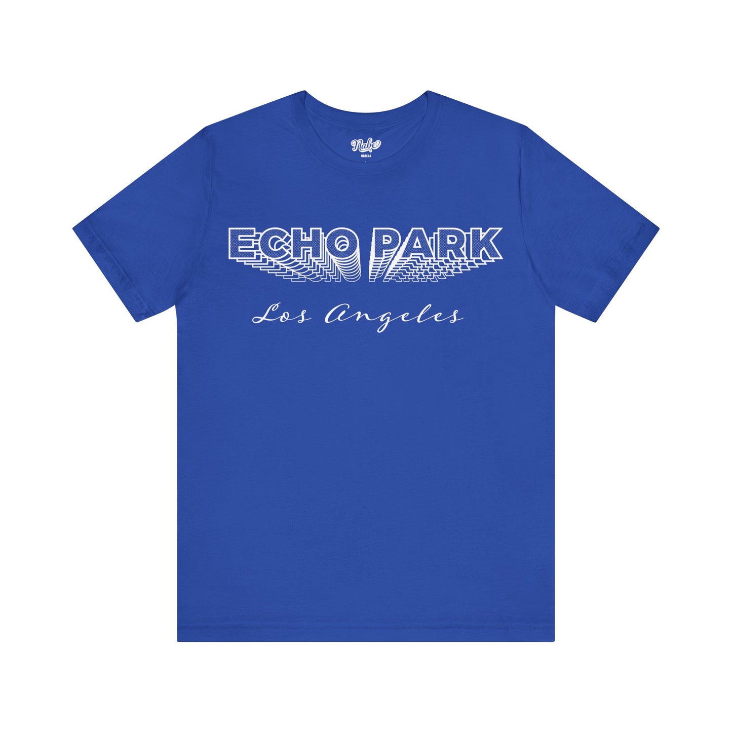 Echo Park Echo Text Effect Shirt