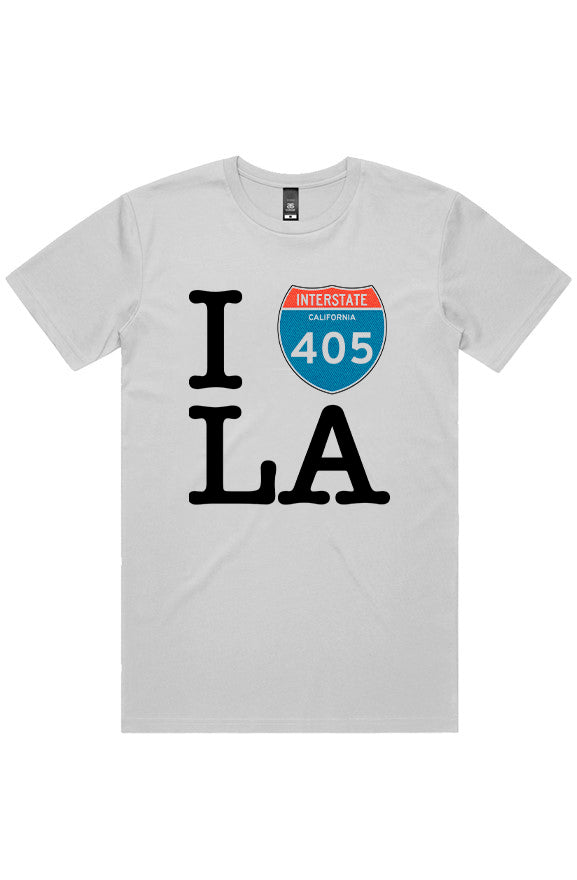 I (405) LA Tee