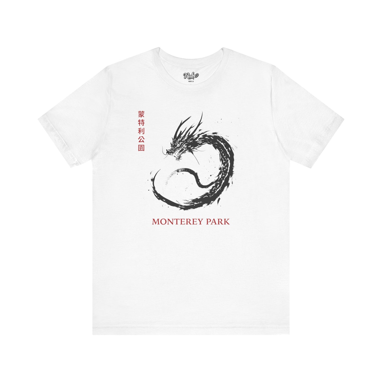 Monterey Park Dragon Shirt