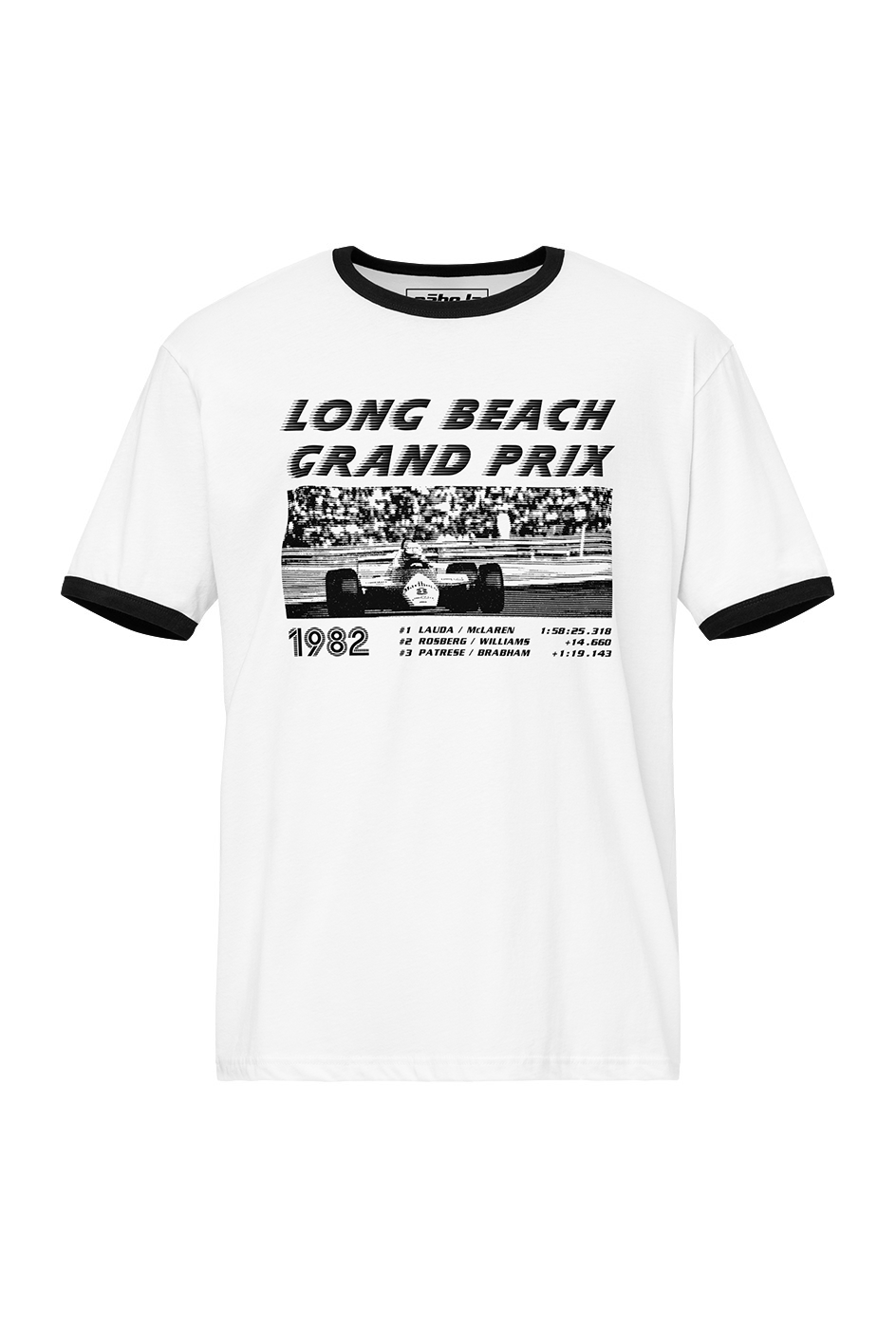 Long Beach Grand Prix Ringer