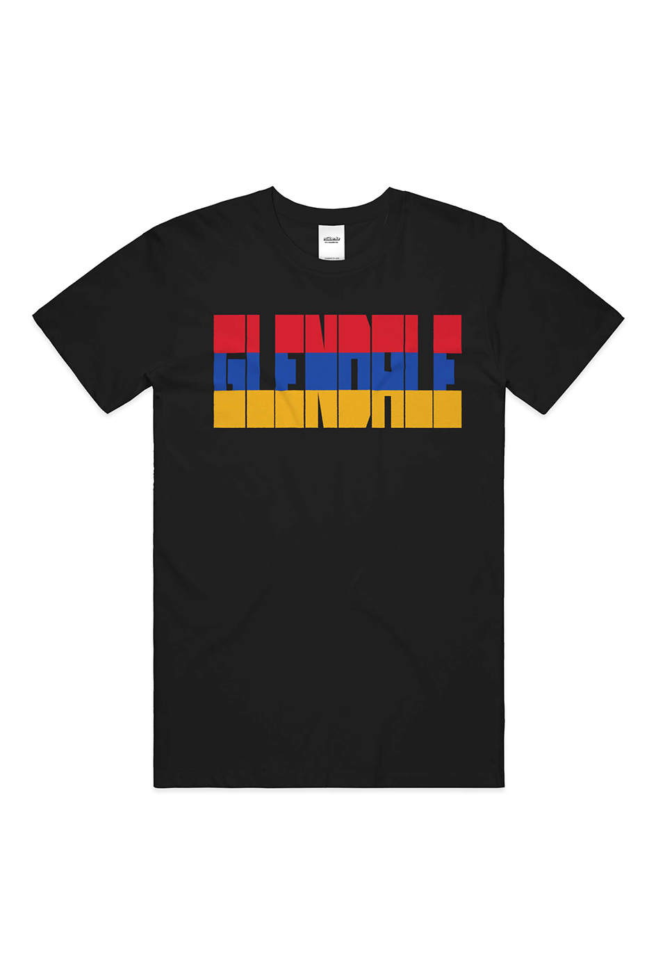 Glendale Armenian Flag Tee