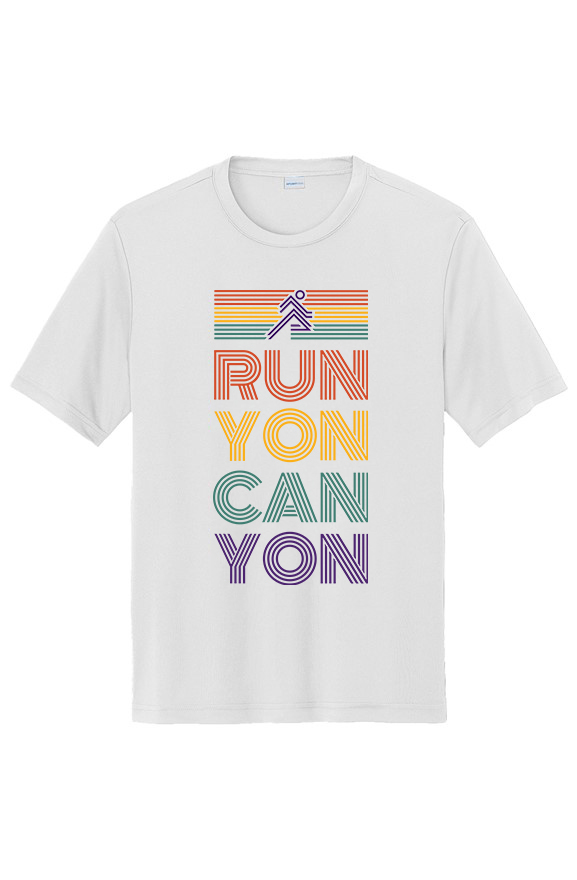 Runyon Canyon Mens Running Tee
