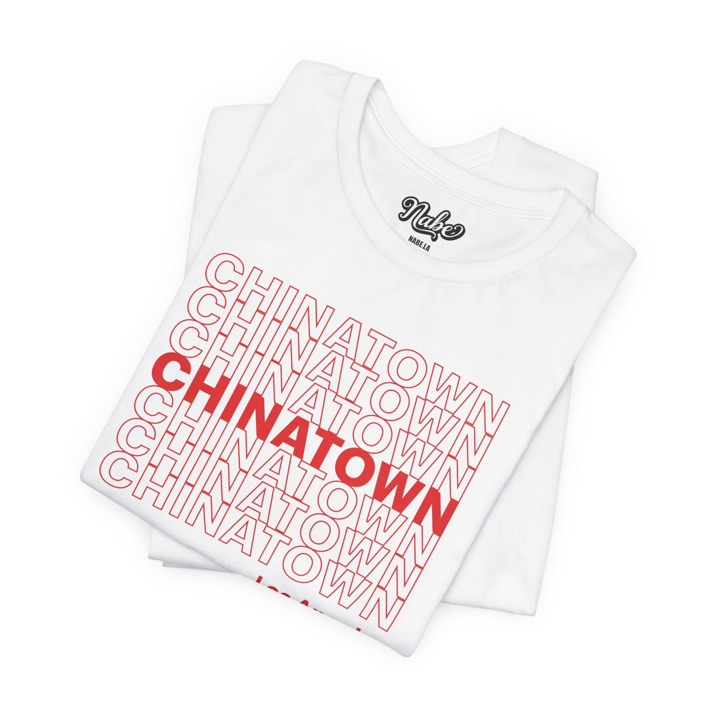 Chinatown Take Out Bag Shirt