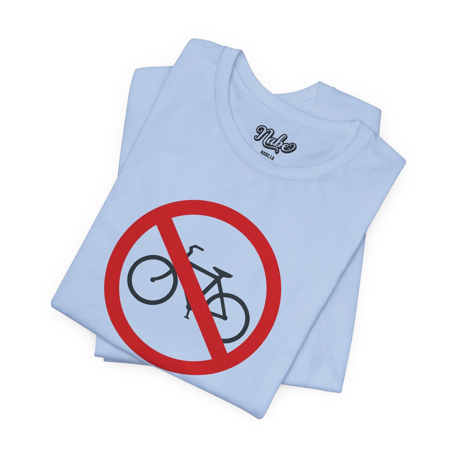 Culver City No Biking Shirt