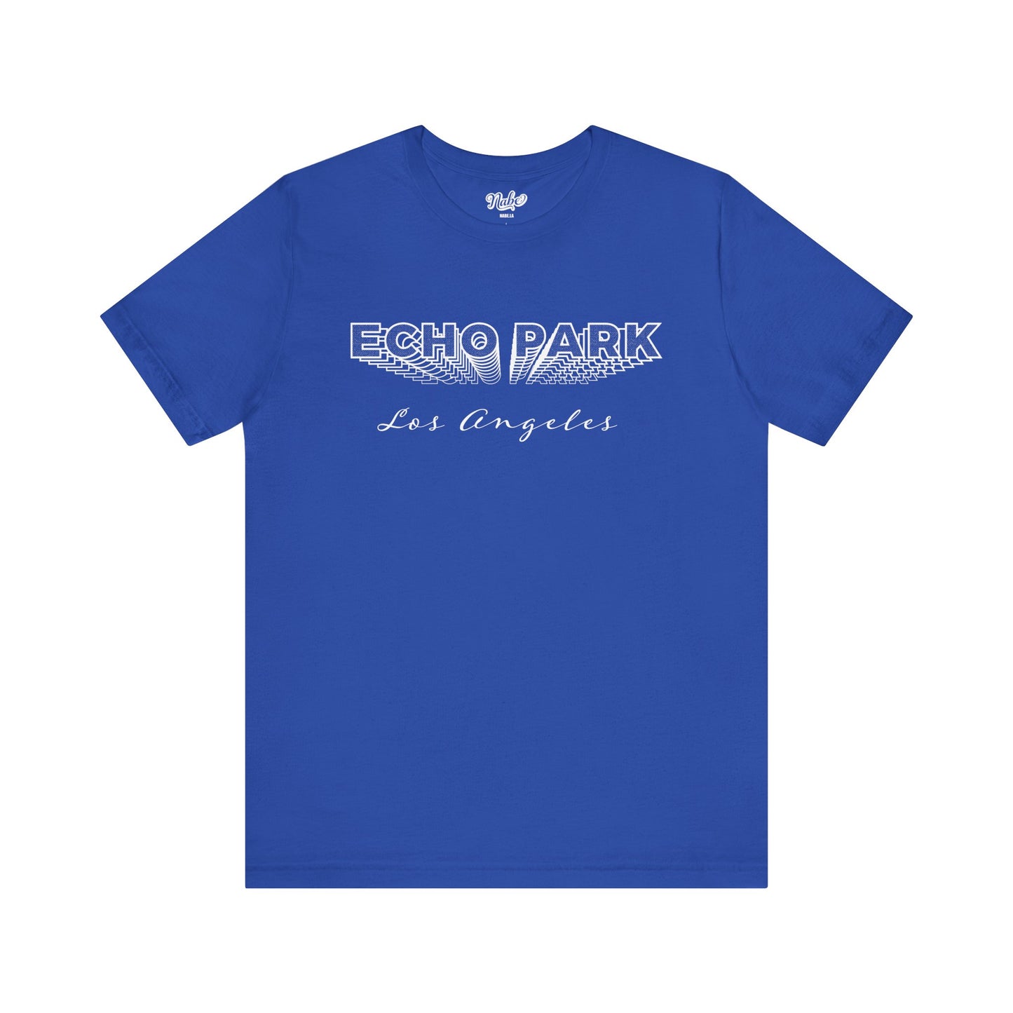 Echo Park Echo Text Effect Shirt