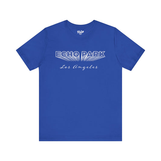 Echo Park Echo Text Effect Shirt