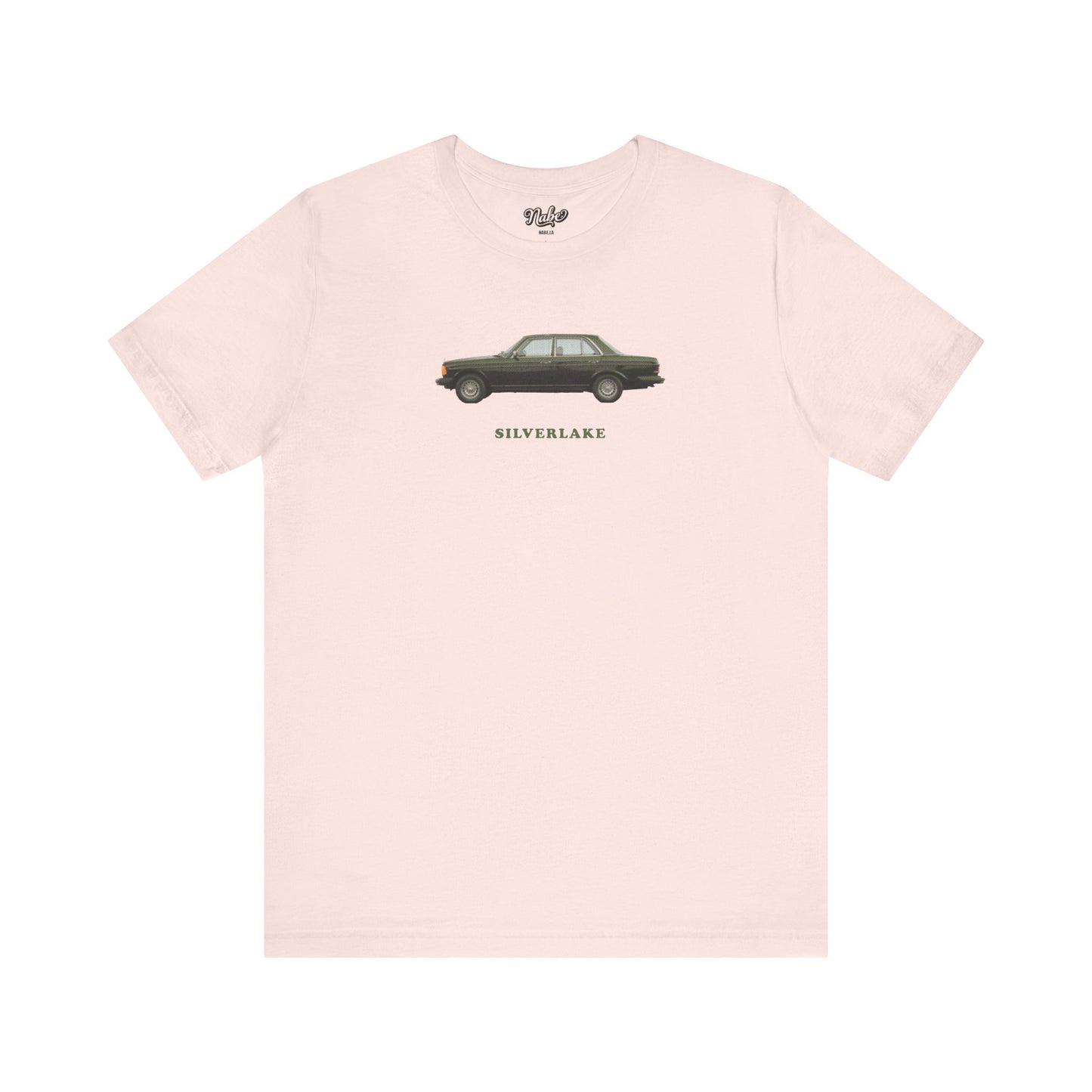 Silver Lake Mercedes Shirt