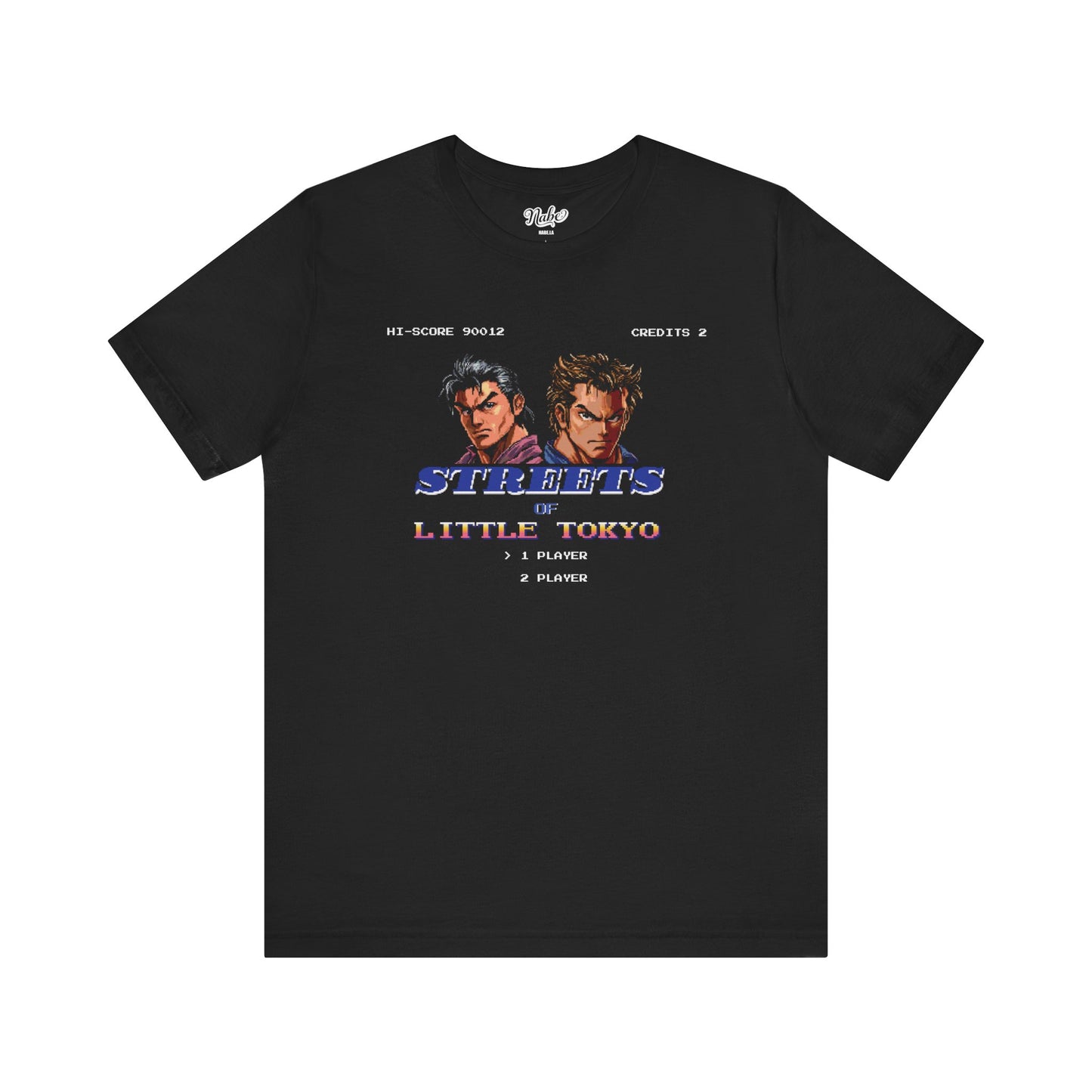 LIttle Tokyo Classic Video Game Shirt