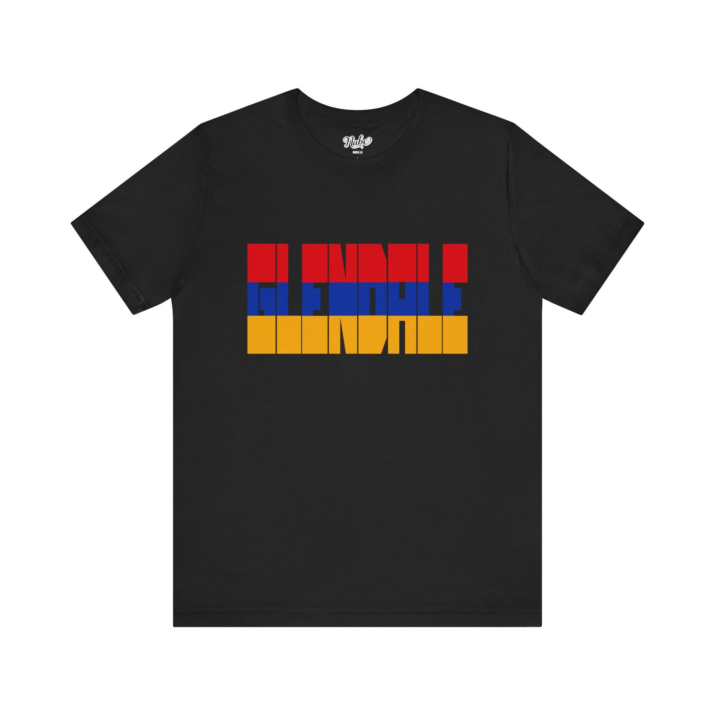 Glendale Armenian Flag T-Shirt