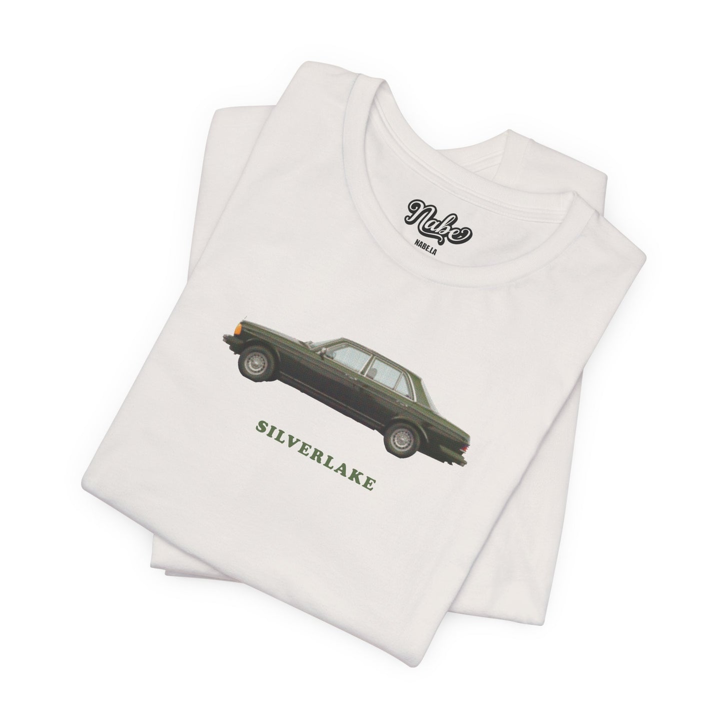 Silver Lake Mercedes Shirt