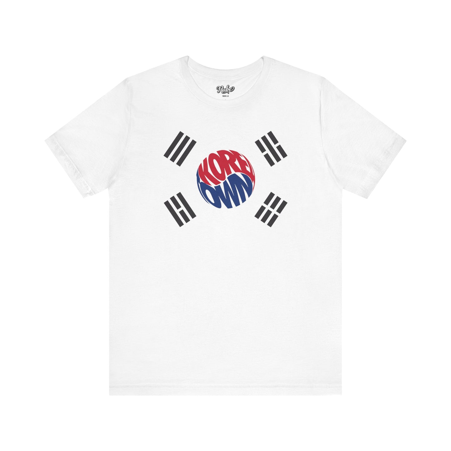 Koreatown Flag Shirt