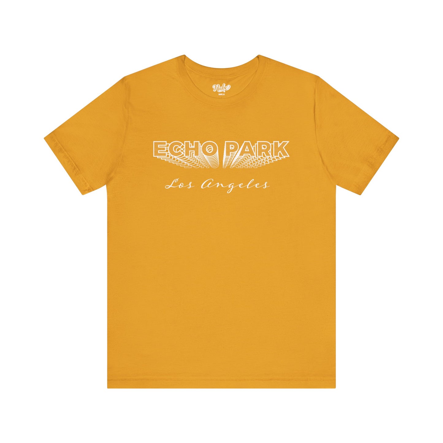 Echo Park Echo Text Effect Shirt