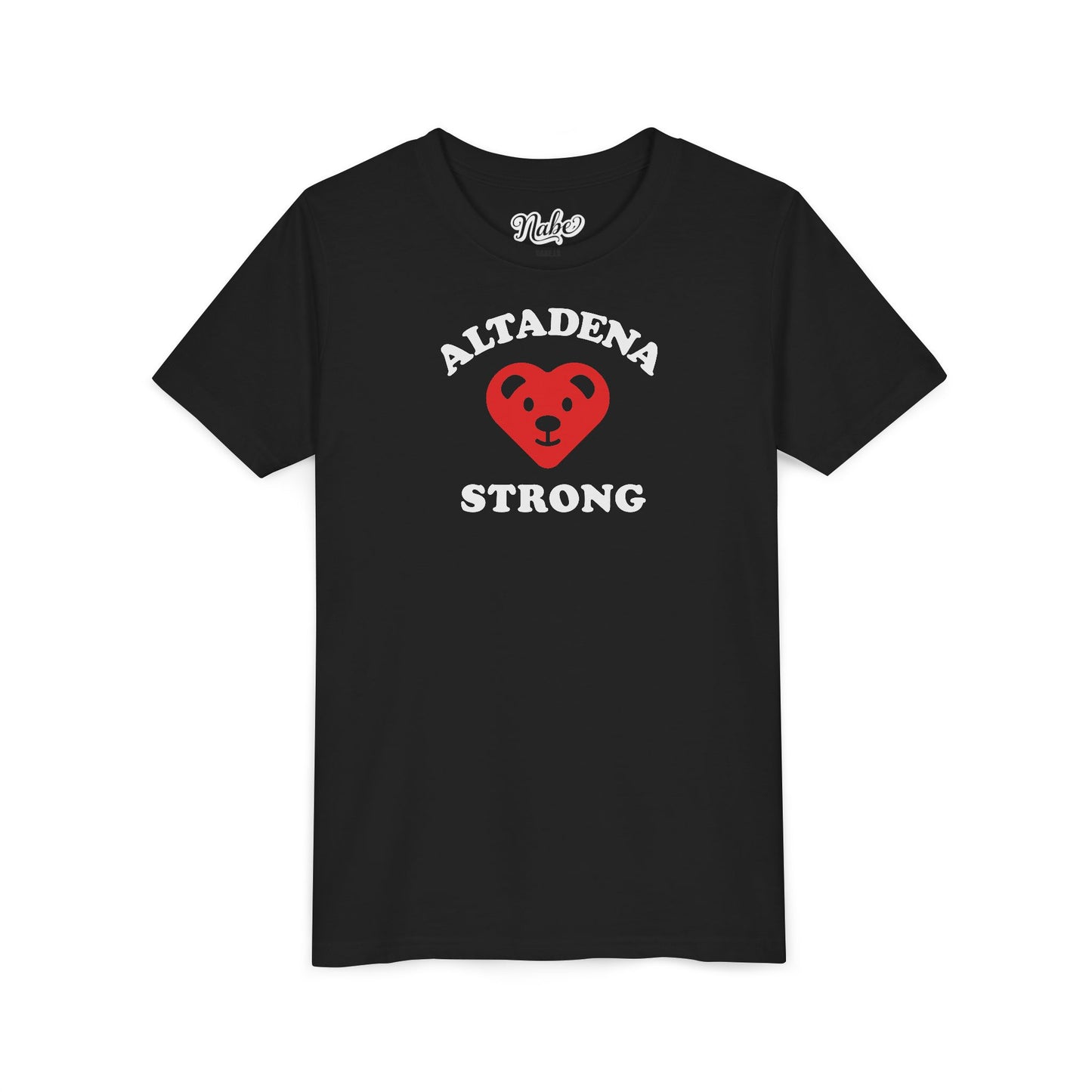 Altadena Strong Wildfire Relief Youth Shirt