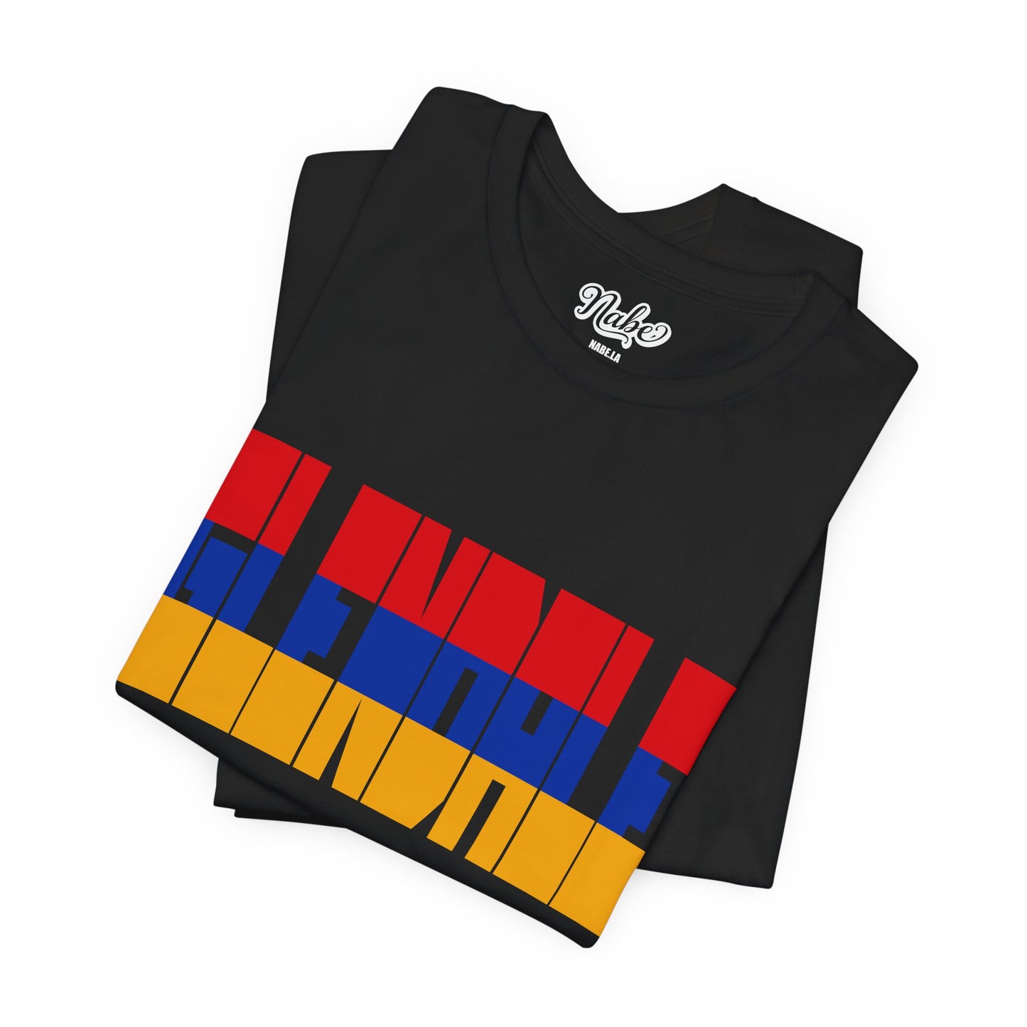 Glendale Armenian Flag T-Shirt