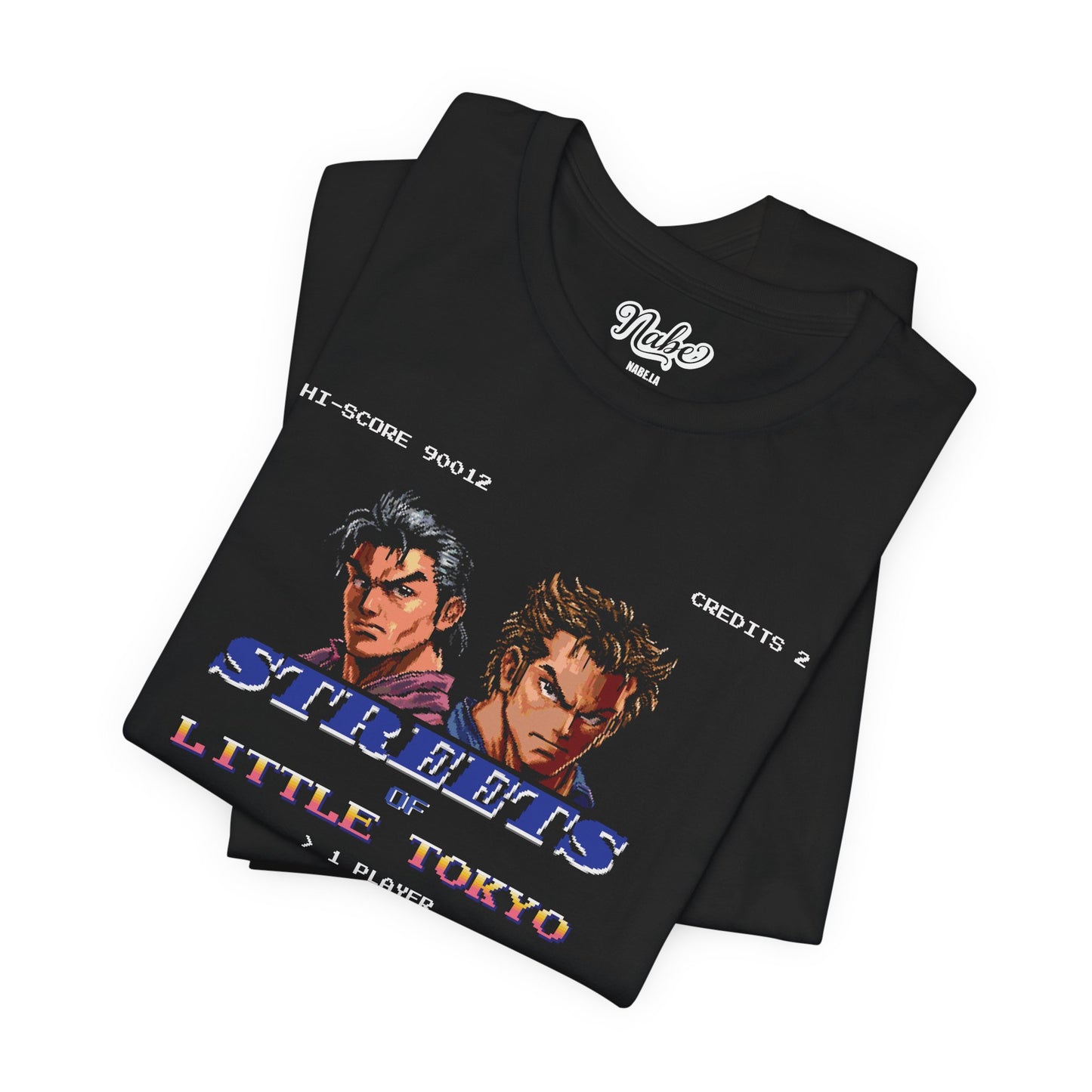 LIttle Tokyo Classic Video Game Shirt