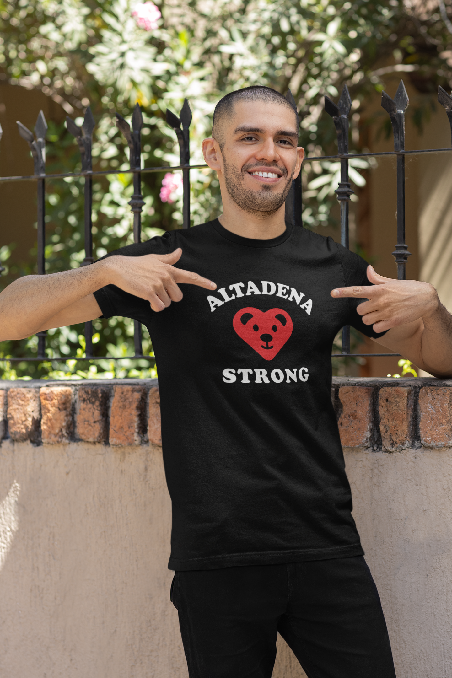 Altadena Strong Wildfire Relief Shirt