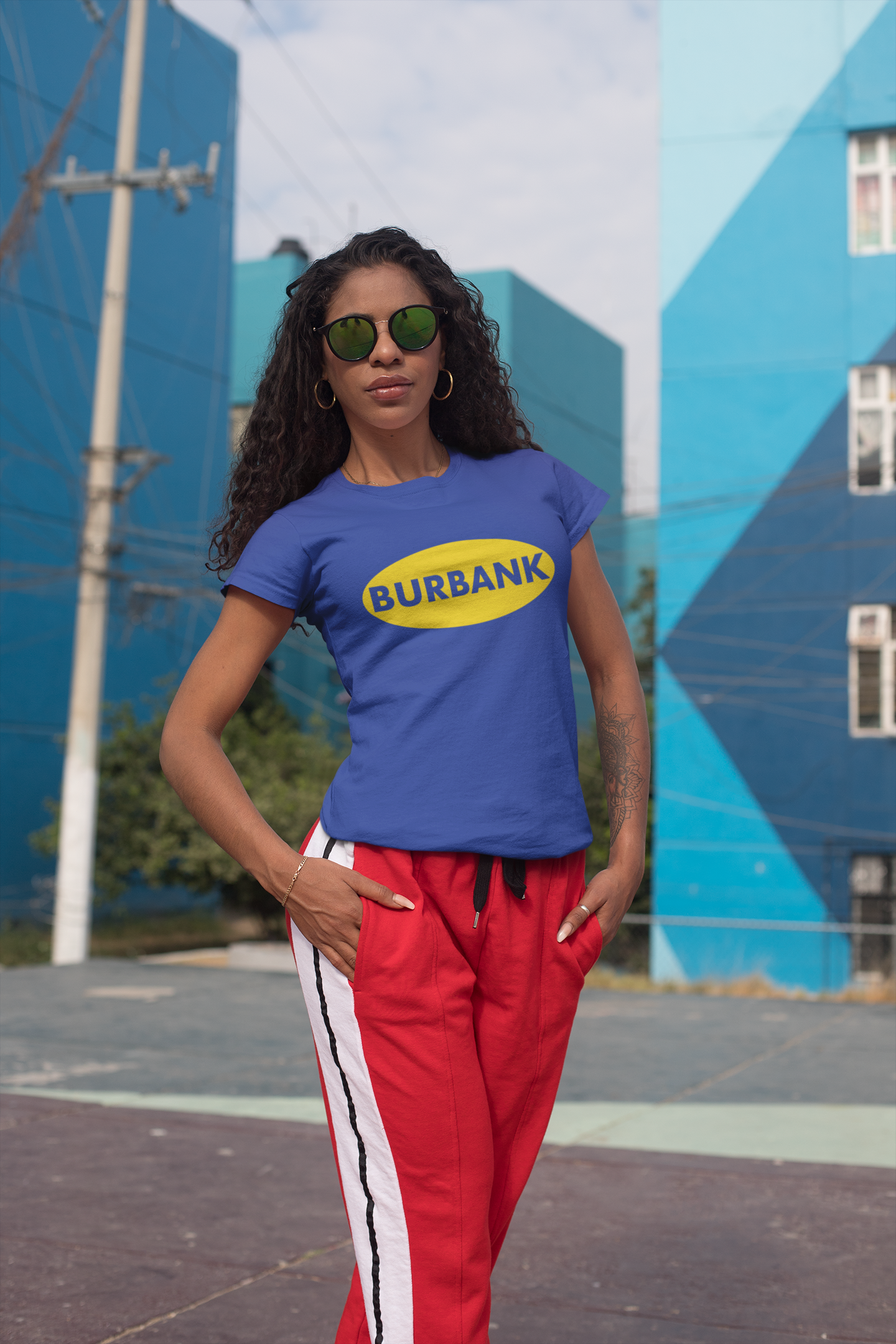 Burbank Swedish Furniture Shirt