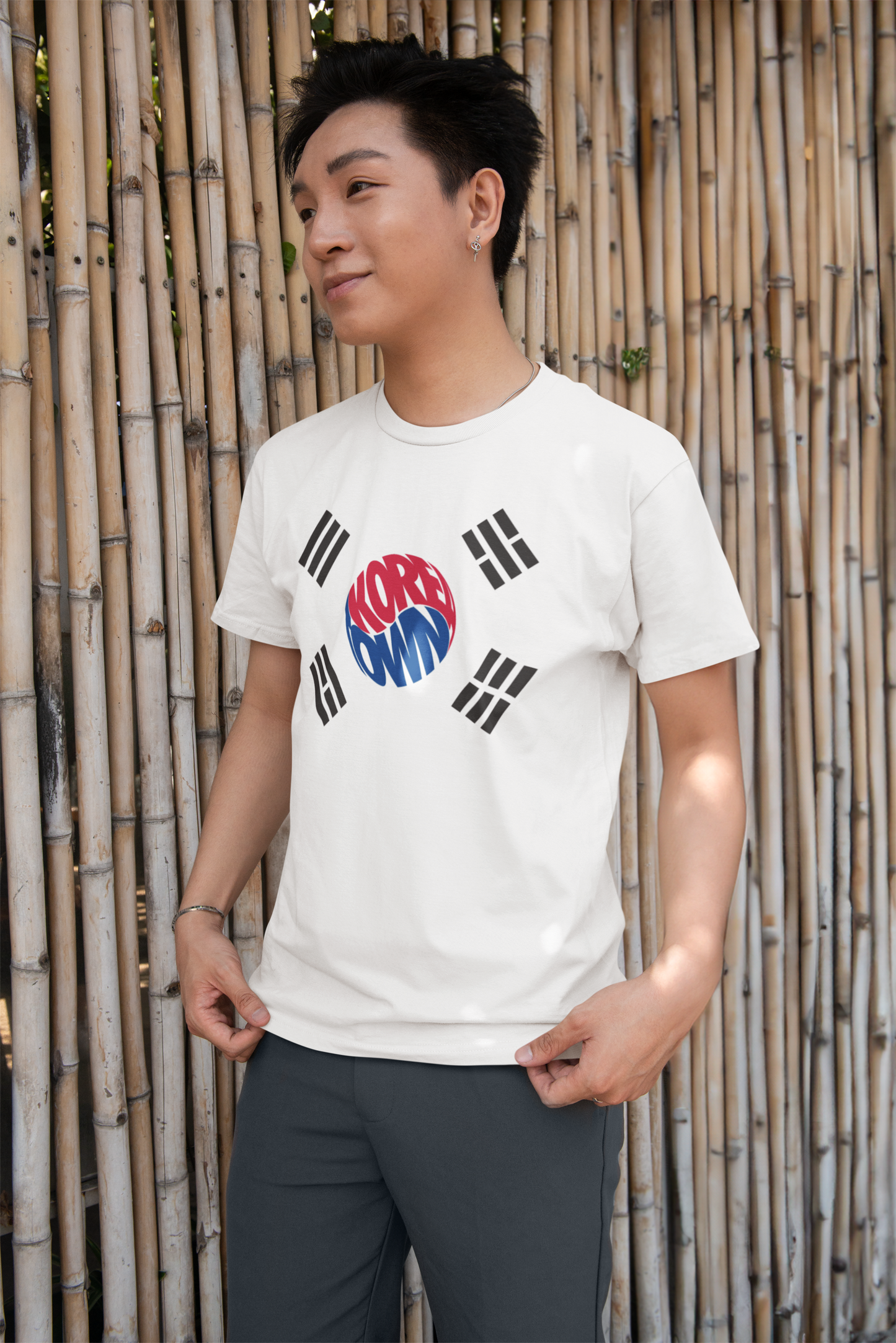 Koreatown Flag Shirt