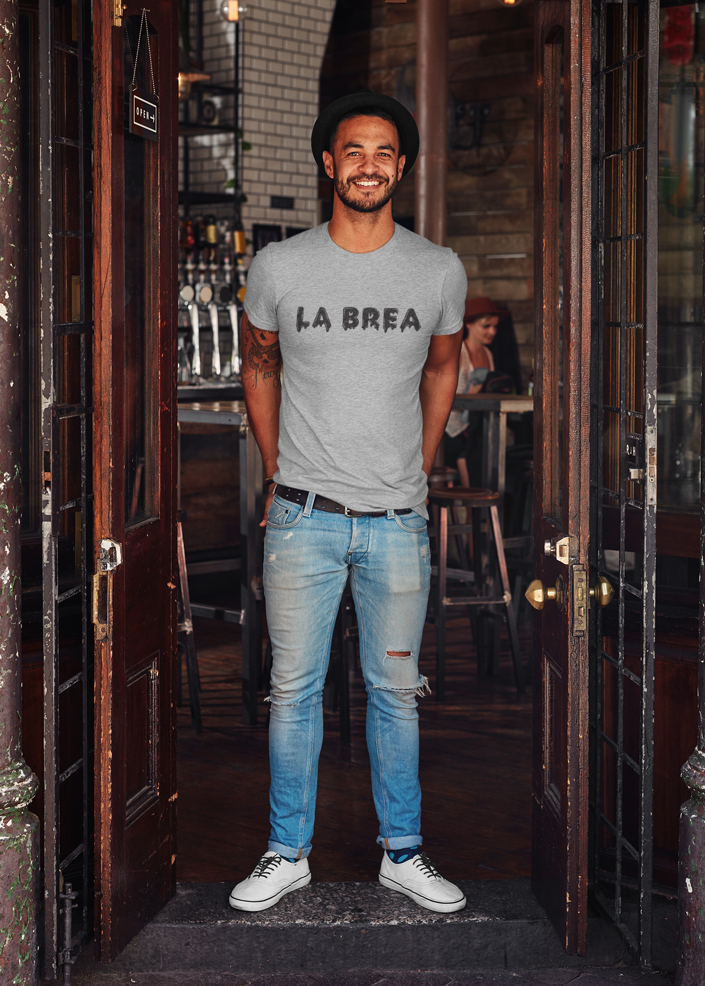 La Brea Tar Shirt