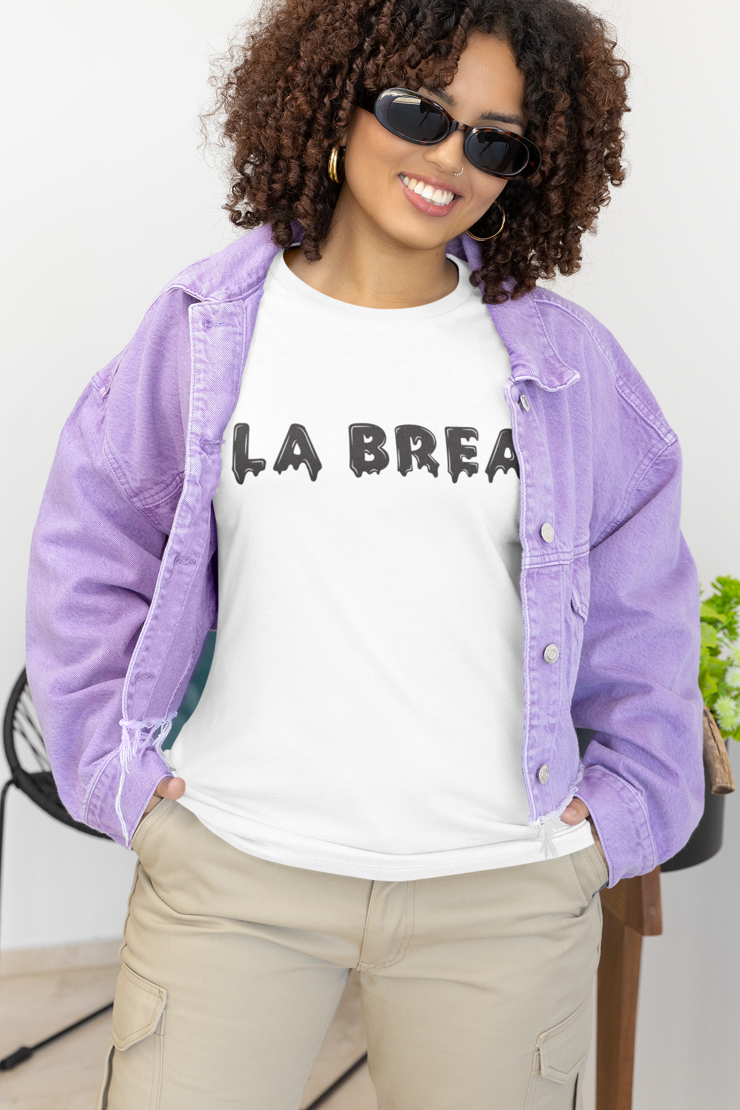 La Brea Tar Shirt