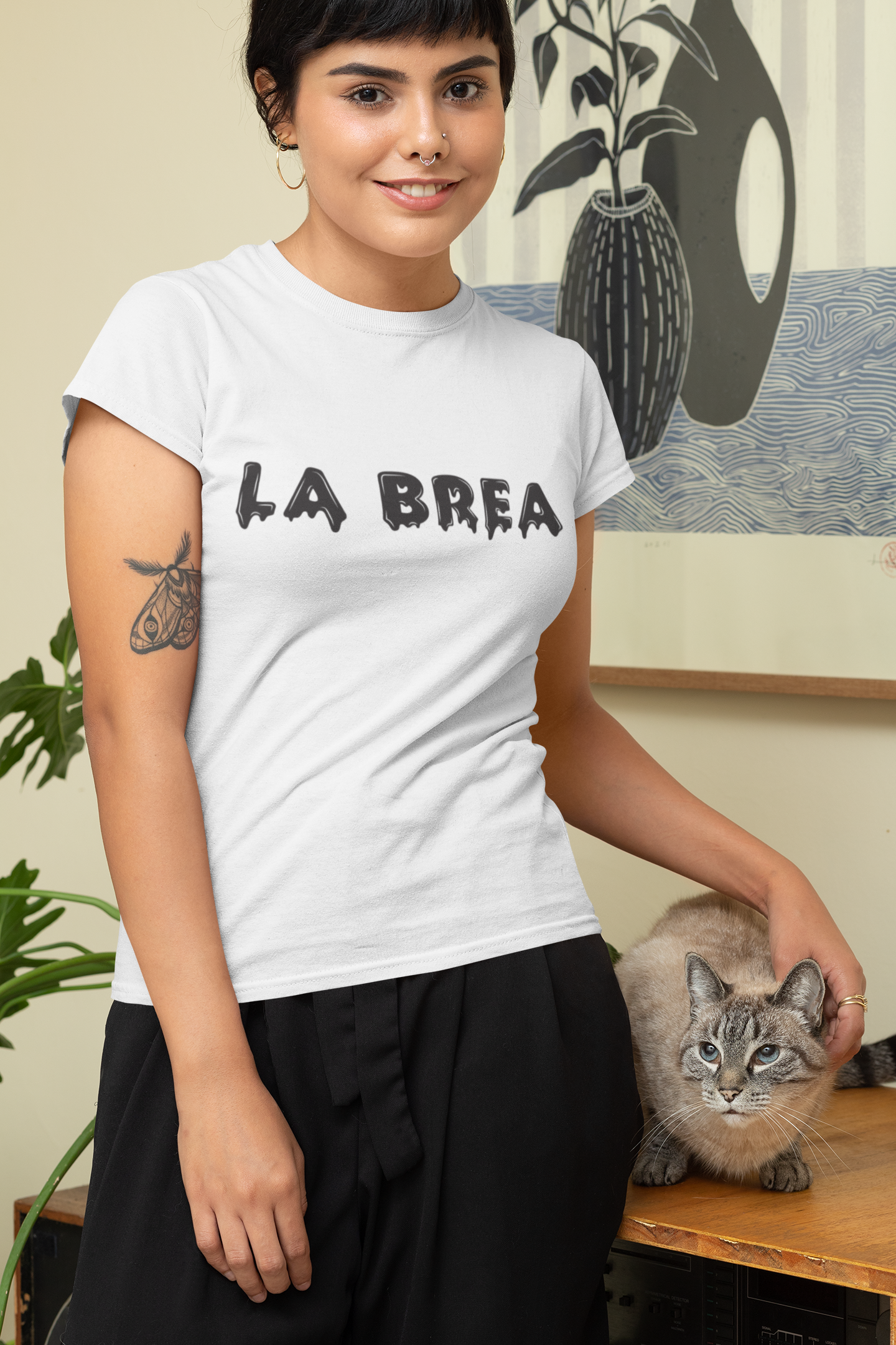 La Brea Tar Shirt