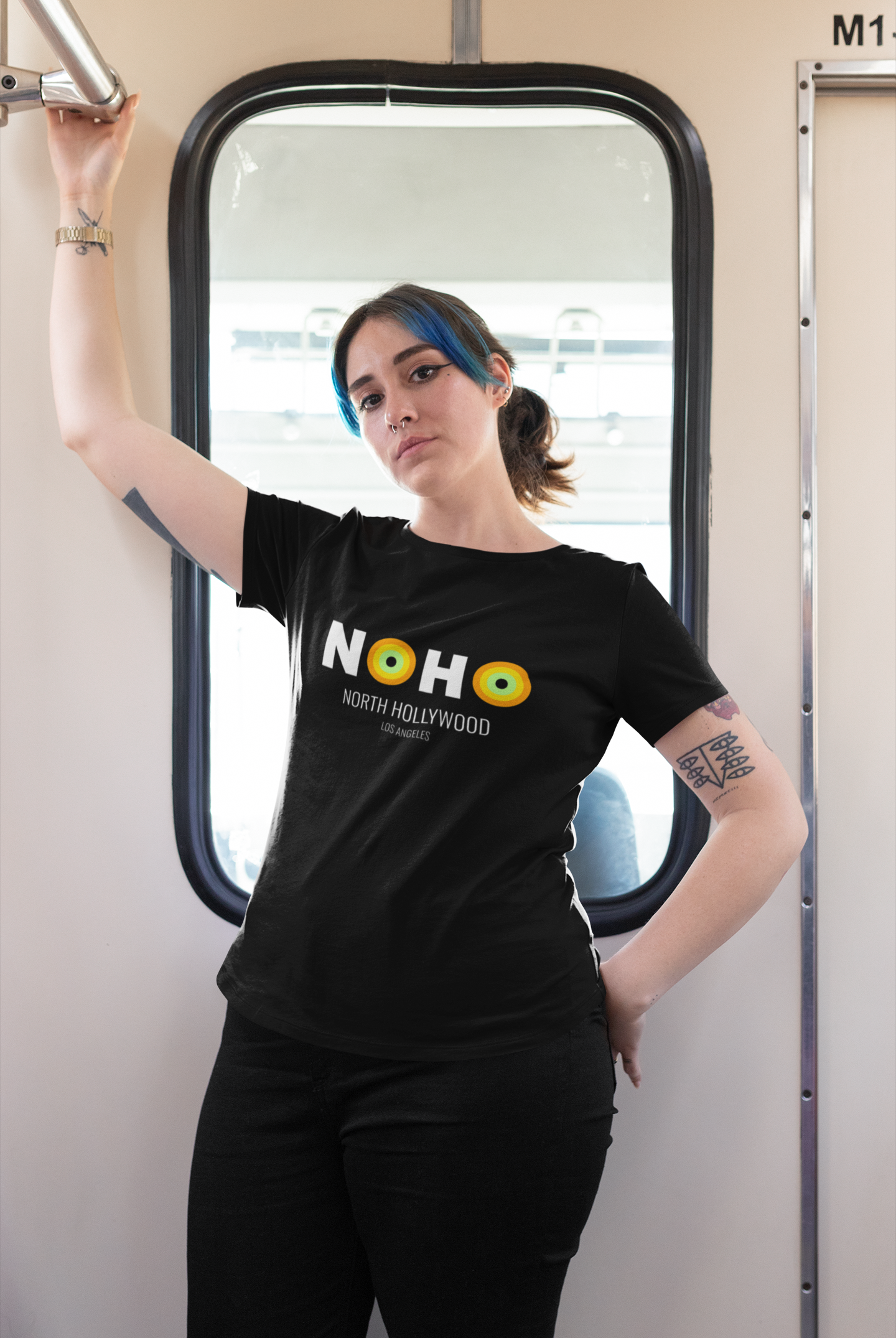 North Hollywood Metro Station Shirt