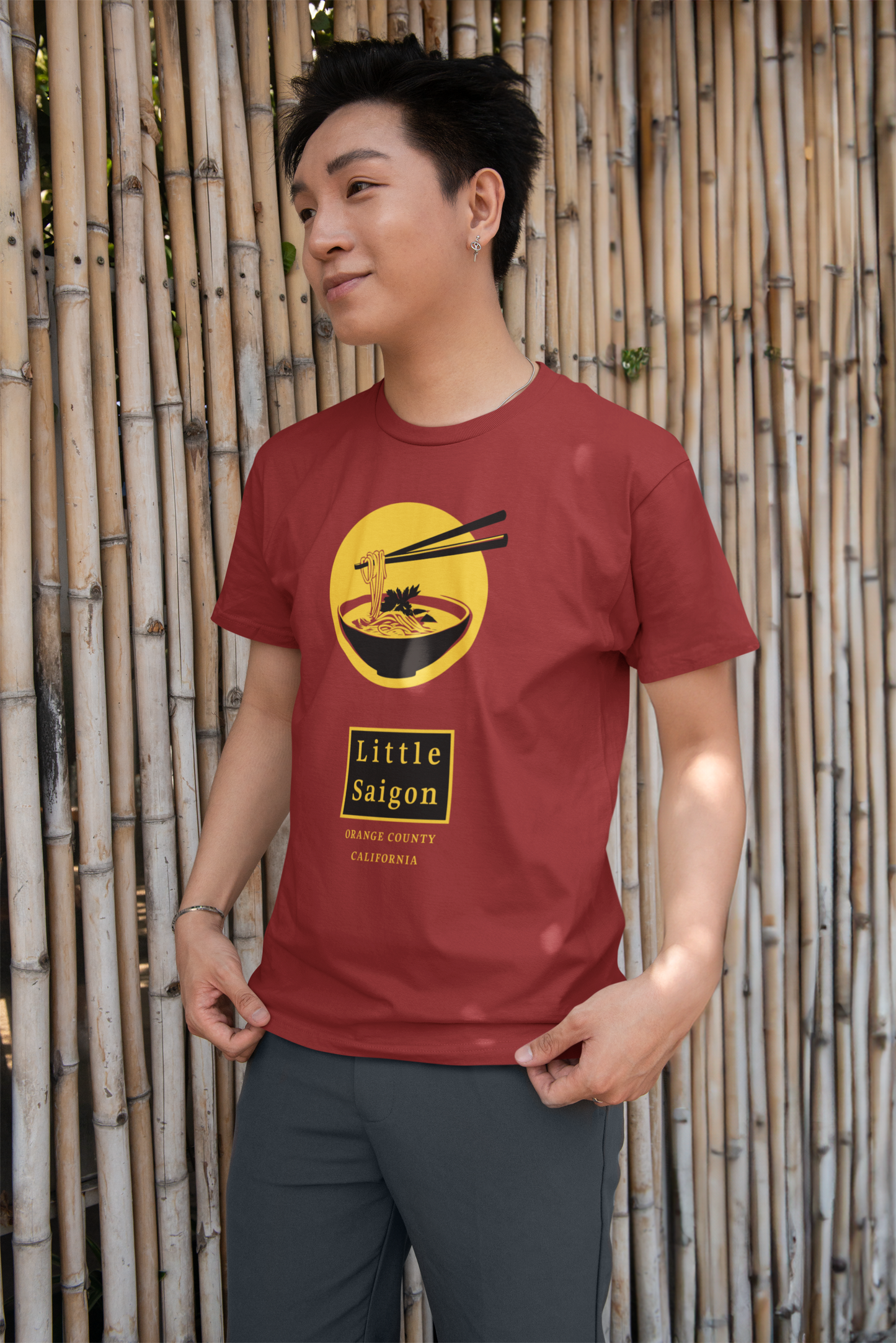 Little Saigon Pho Shirt