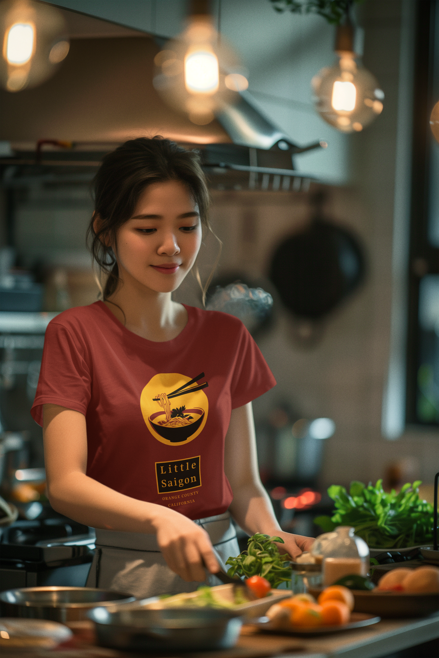 Little Saigon Pho Shirt