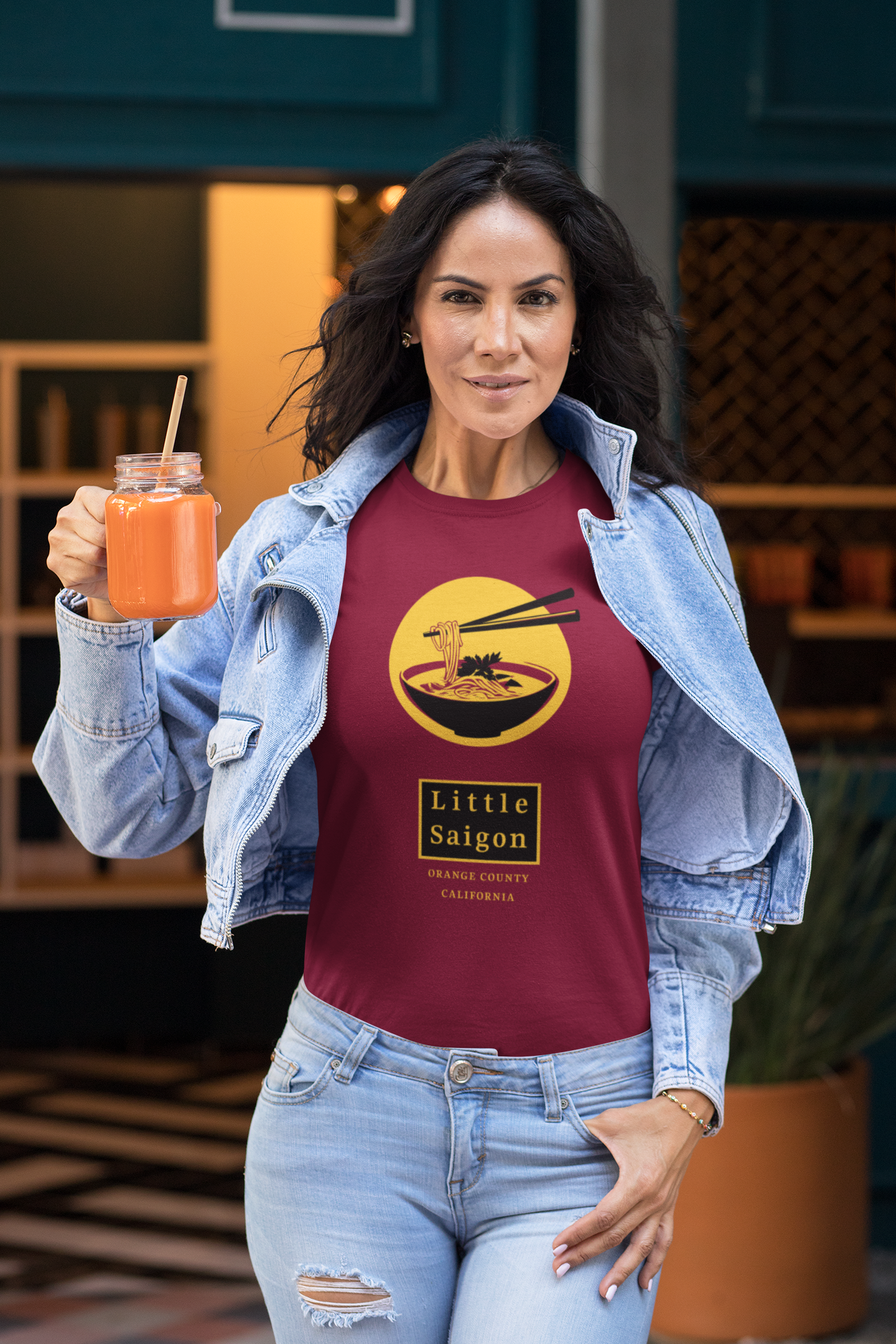 Little Saigon Pho Shirt