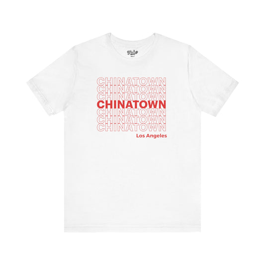 Chinatown Take Out Bag Shirt