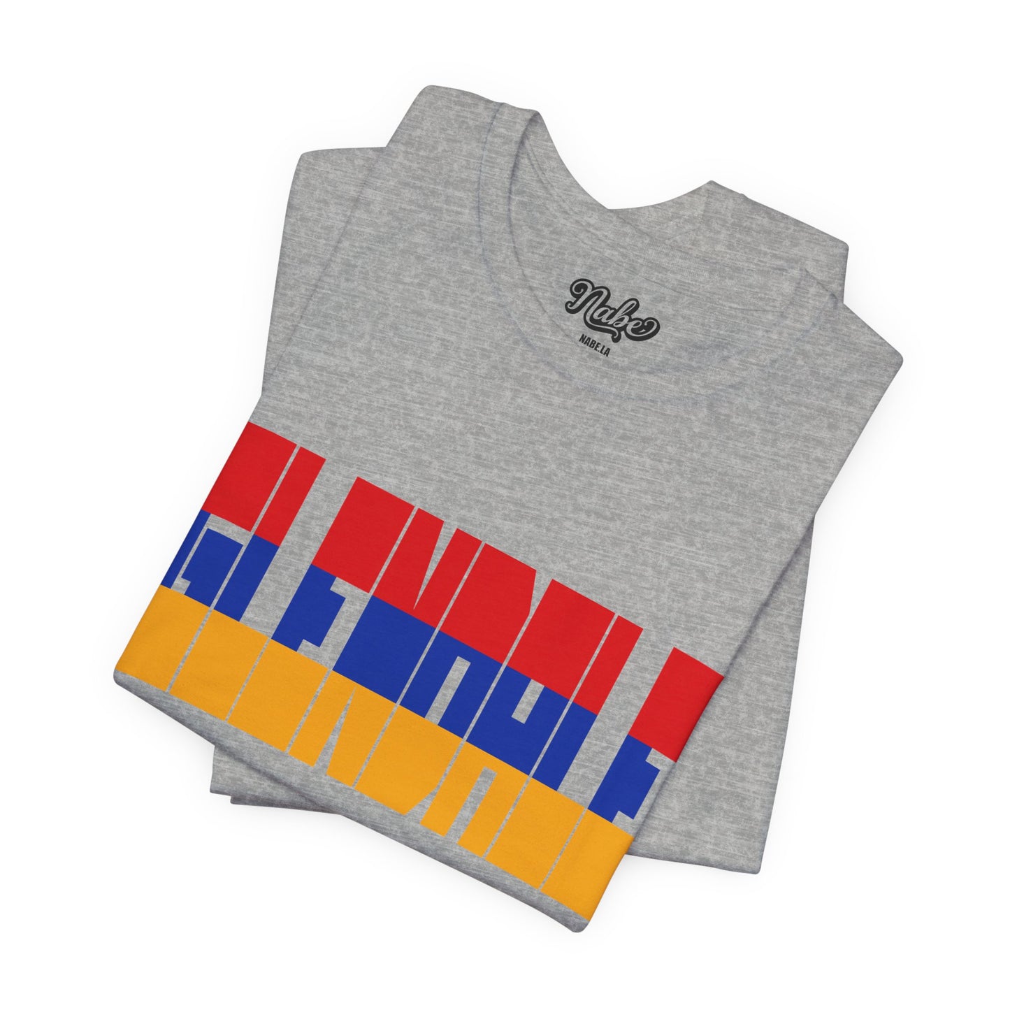 Glendale Armenian Flag T-Shirt