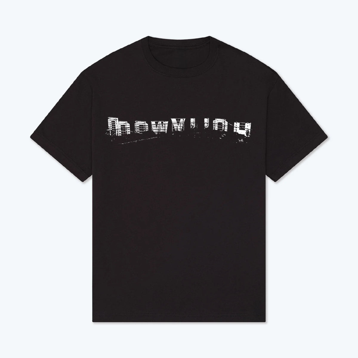 Behind The Sign Tee