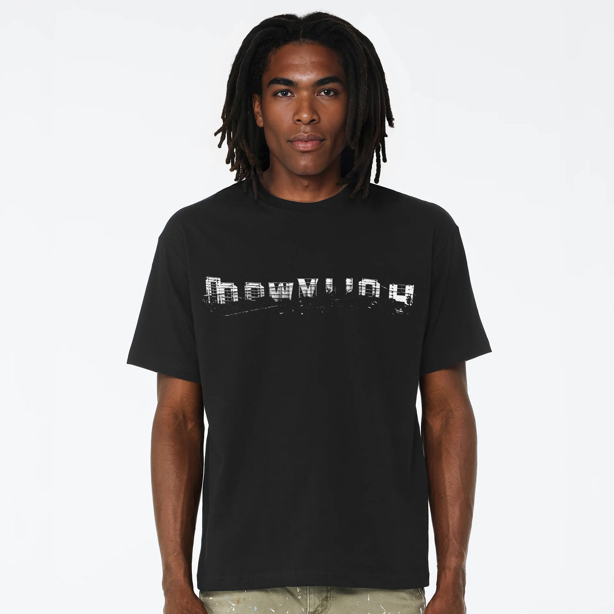 Behind The Sign Tee