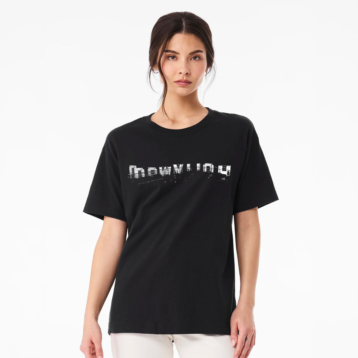 Behind The Sign Tee