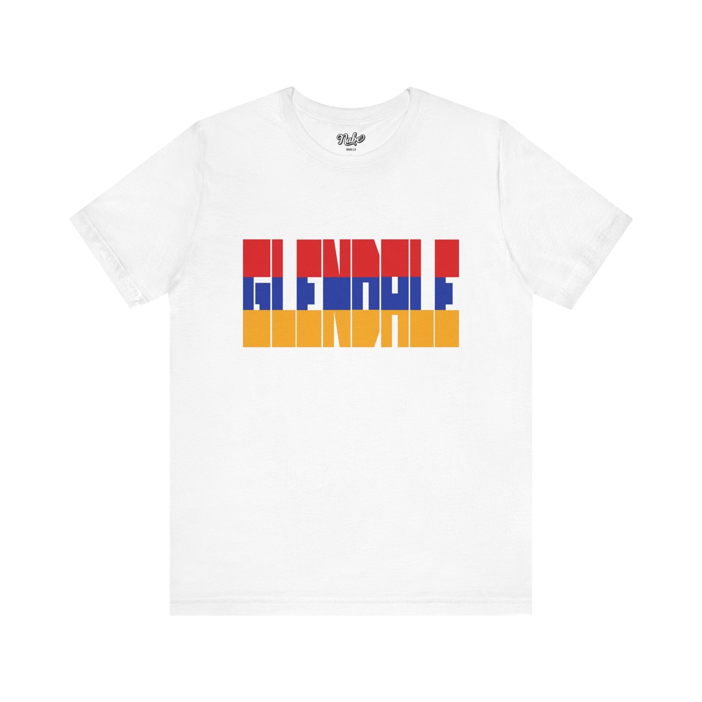 Glendale Armenian Flag T-Shirt