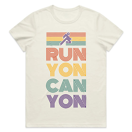 Runyon Canyon Women's Running Tee