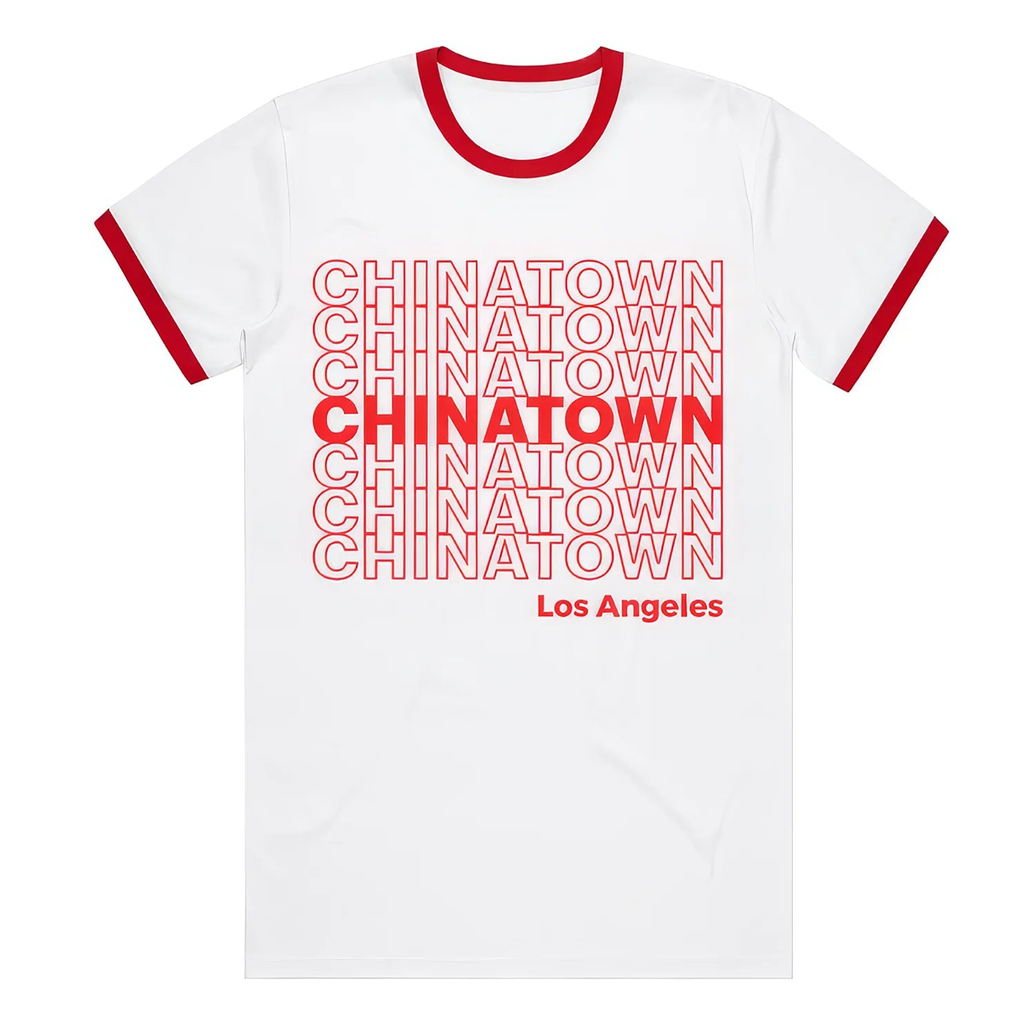 Chinatown Ringer