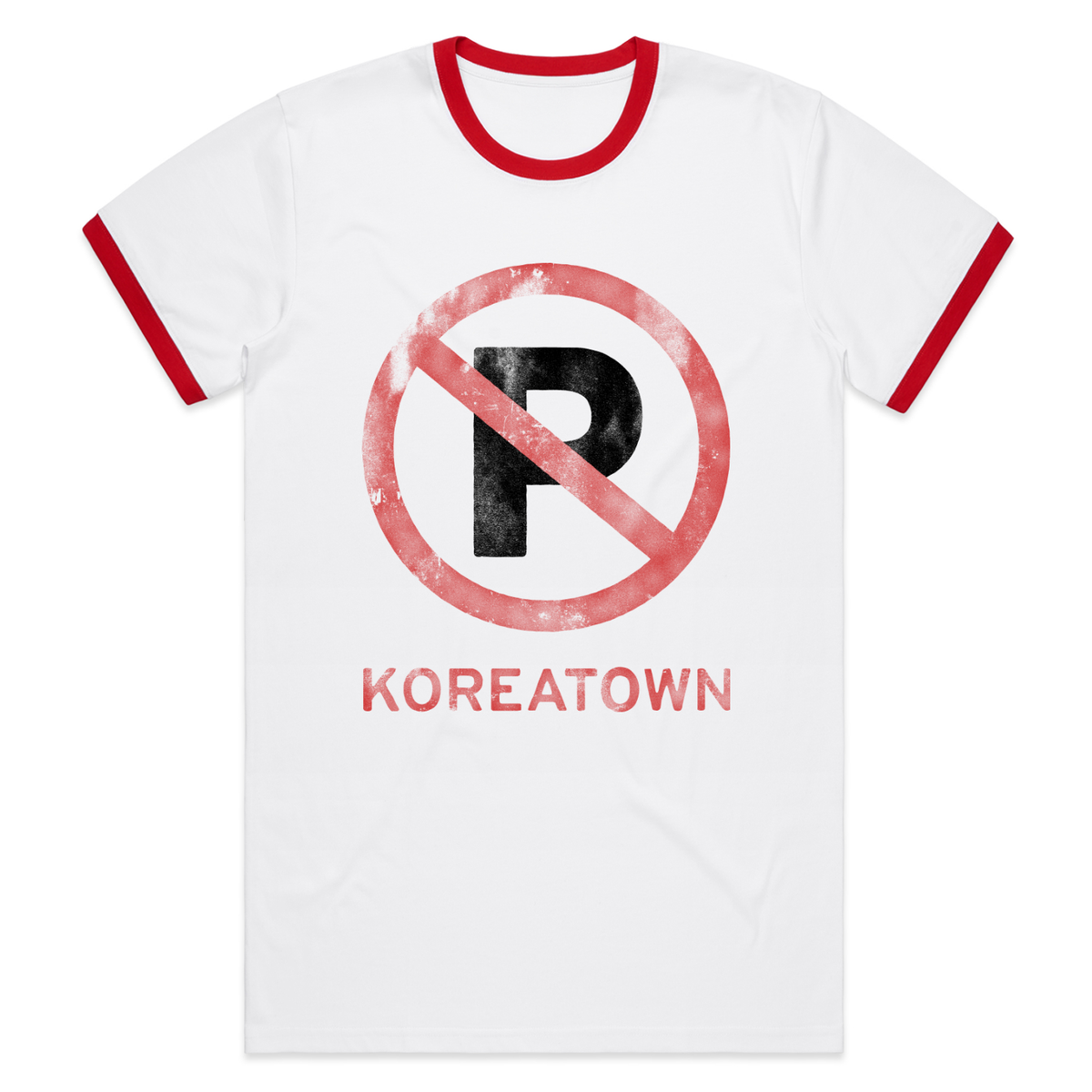 Koreatown No Parking Ringer