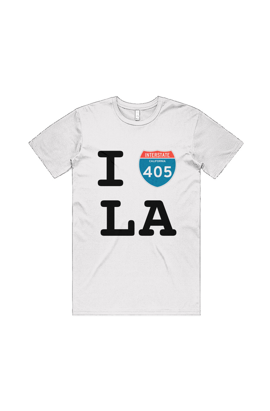 I 405 LA
