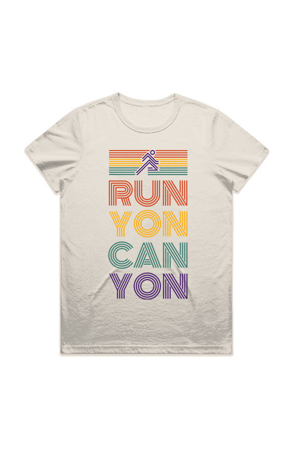 Women's Runyon Canyon Running Shirt