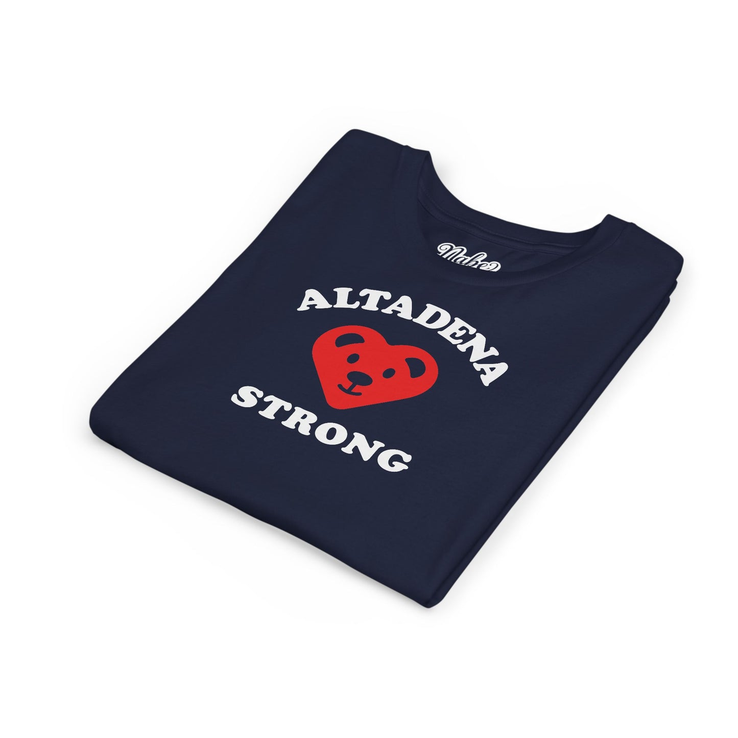 Altadena Strong Wildfire Relief Youth Shirt