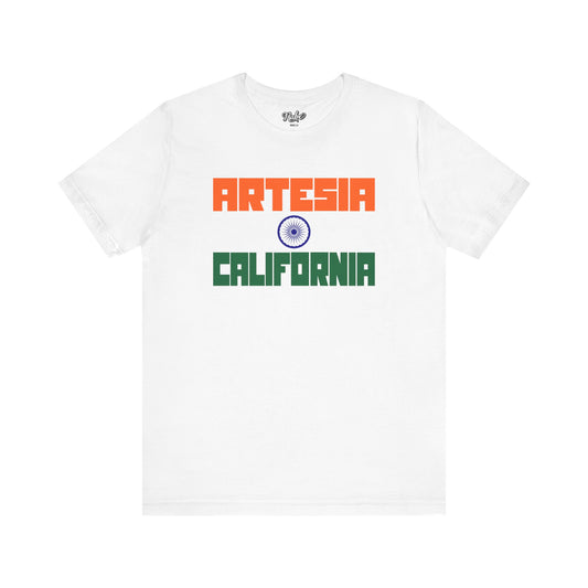 Artesia Indian Flag Shirt