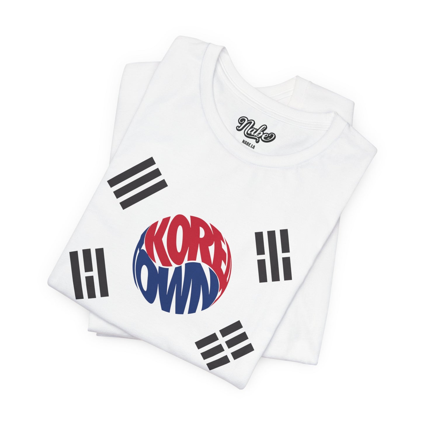 Koreatown Flag Shirt