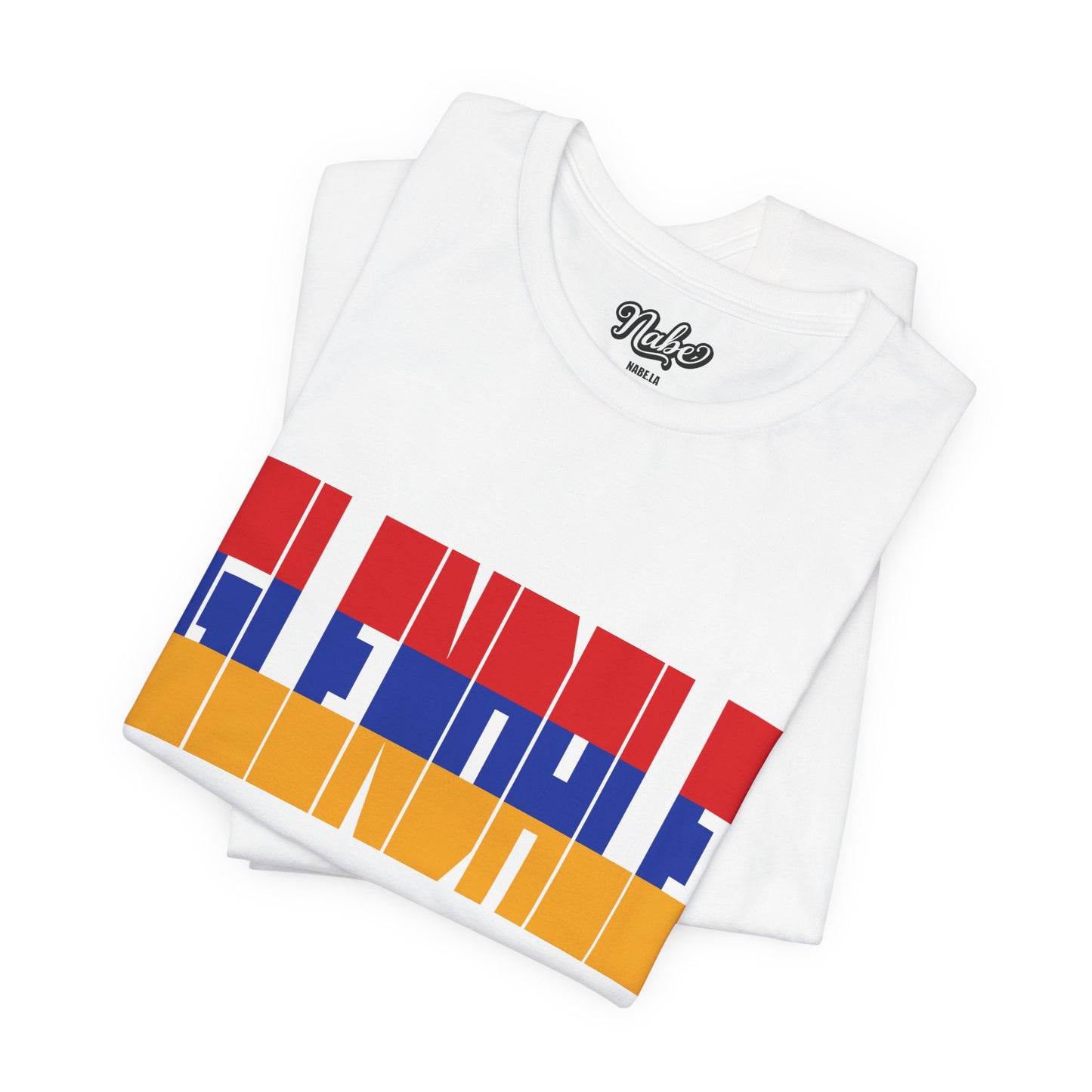 Glendale Armenian Flag T-Shirt