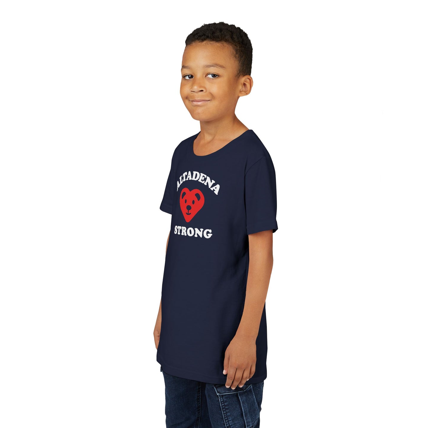 Altadena Strong Wildfire Relief Youth Shirt