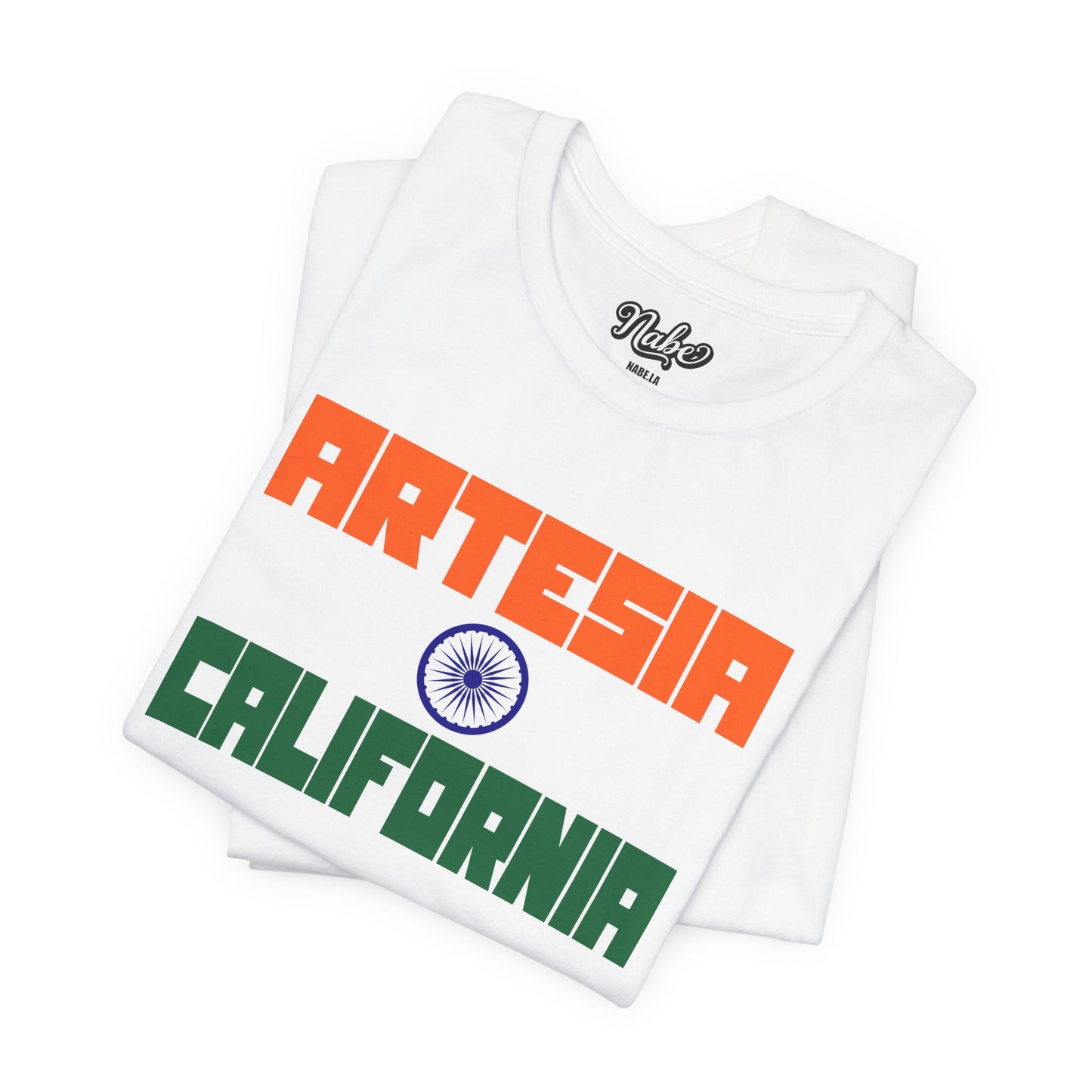 Artesia Indian Flag Shirt