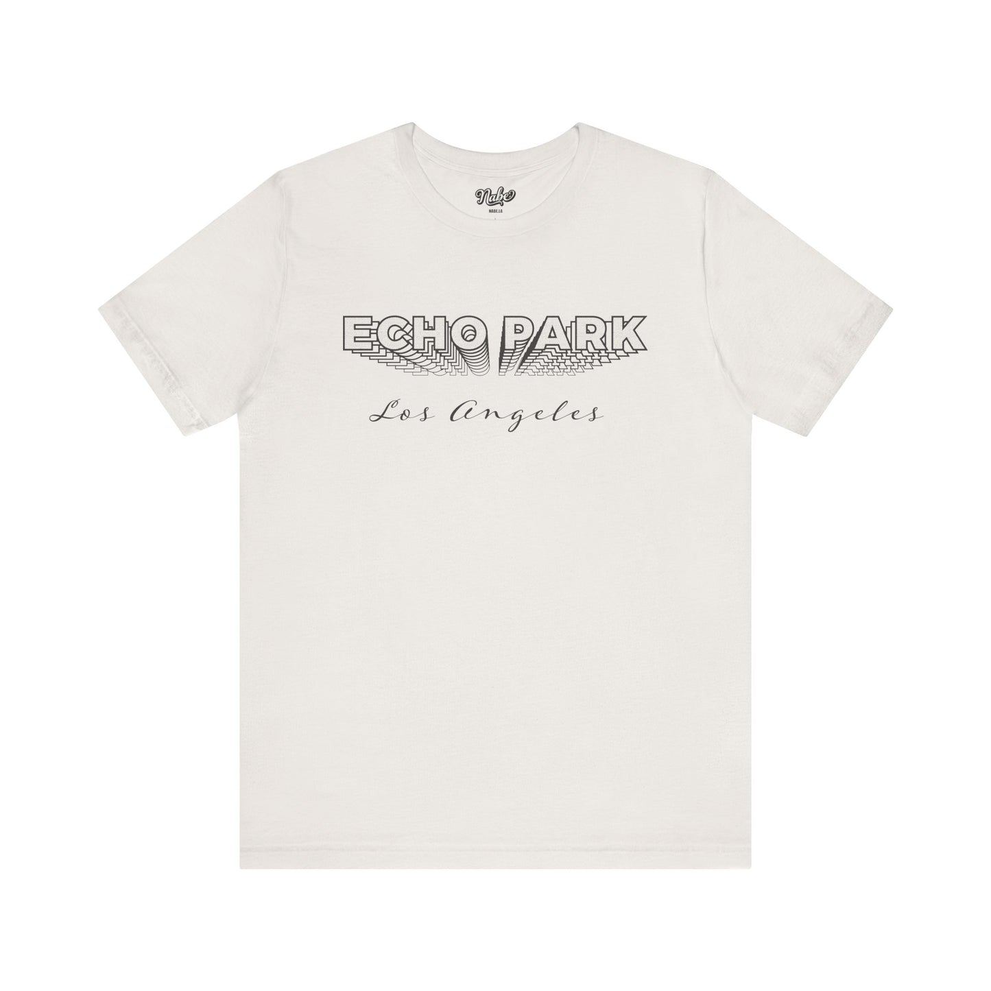 Echo Park Echo Text Effect Shirt