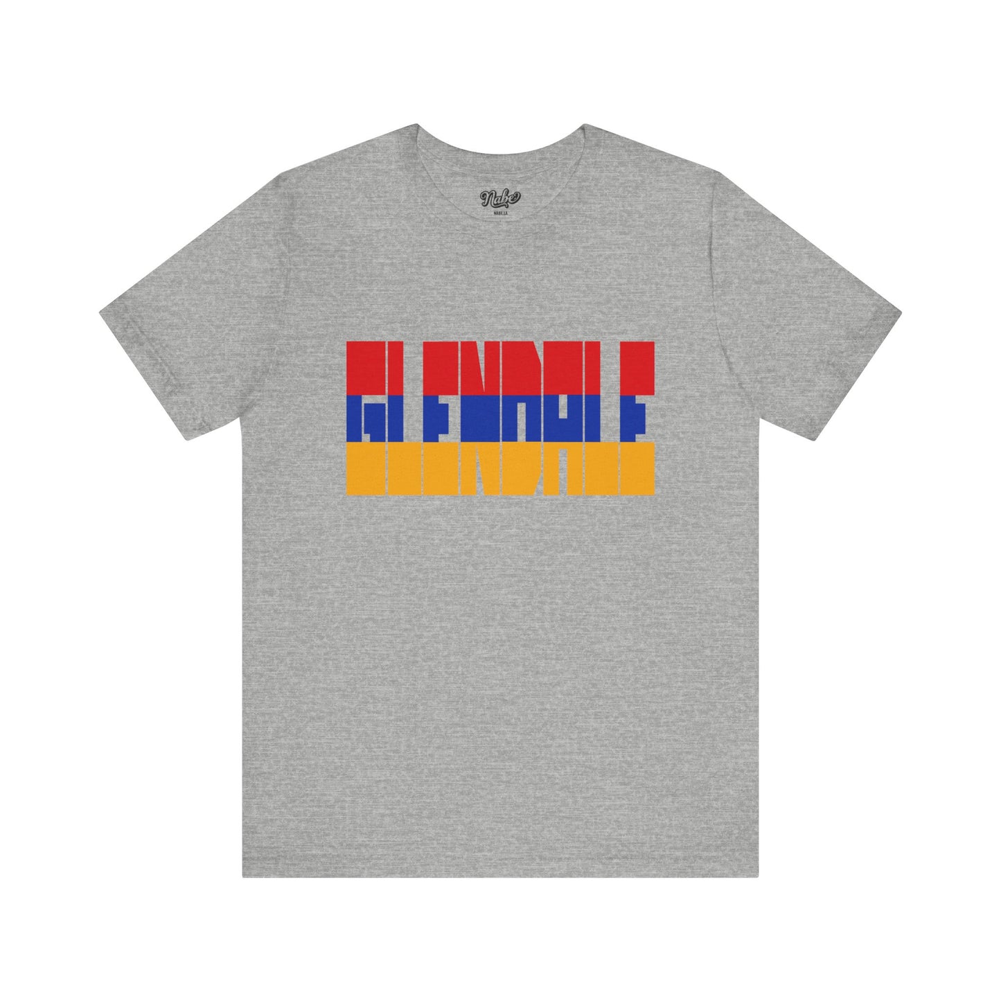 Glendale Armenian Flag T-Shirt