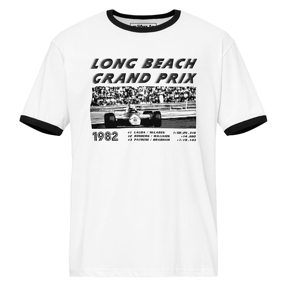 Long Beach Grand Prix Ringer